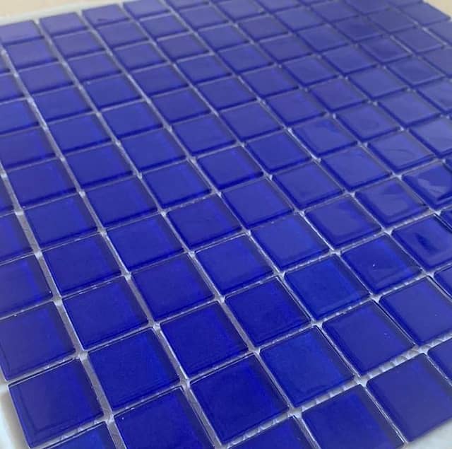 Стеклянная мозаика серия Color Palette