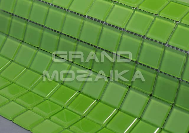 Стеклянная мозаика серия Color Palette