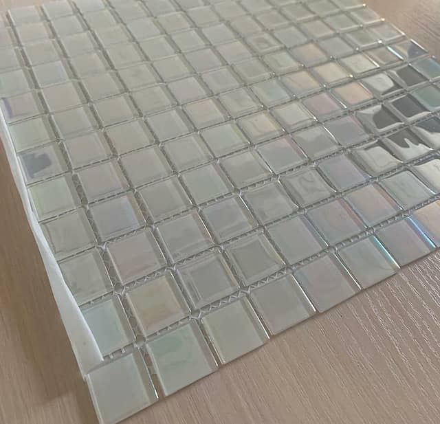 Cтеклянная мозаика серия Color Palette