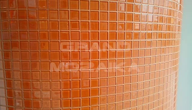 Стеклянная мозаика серия Color Palette