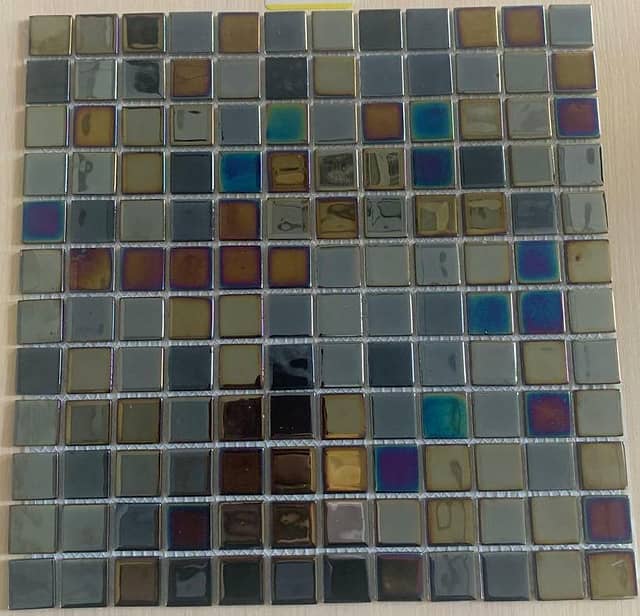 Стеклянная мозаика серия Color Palette