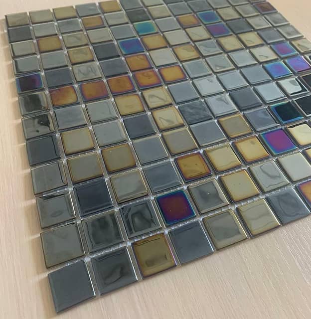 Стеклянная мозаика серия Color Palette