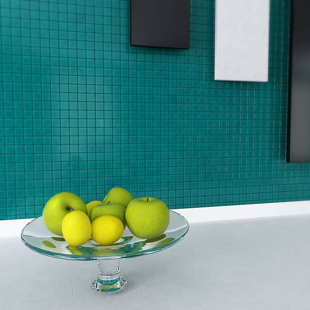 Стеклянная мозаика серия Color Palette