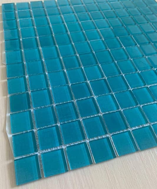 Стеклянная мозаика серия Color Palette