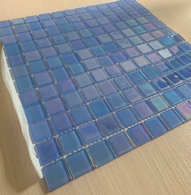 Cтеклянная мозаика серия Color Palette