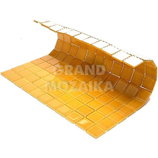 Стеклянная мозаика серия Color Palette