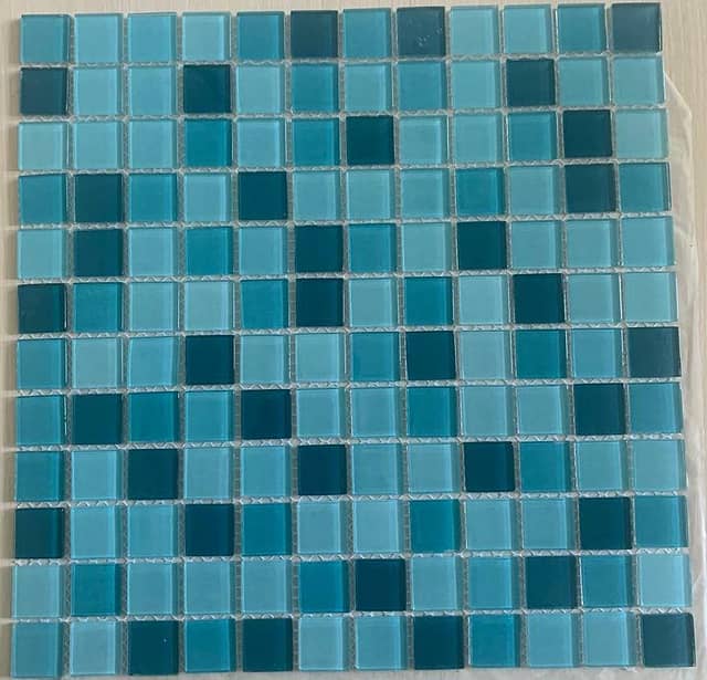 Стеклянная мозаика серия Color Palette Mix