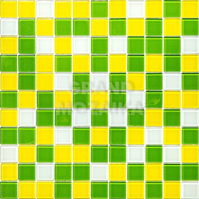 Стеклянная мозаика серия Color Palette Mix