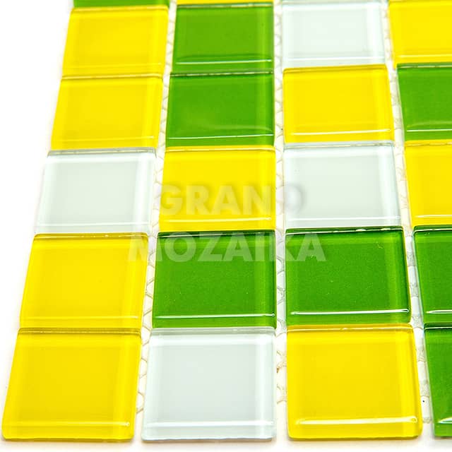 Стеклянная мозаика серия Color Palette Mix