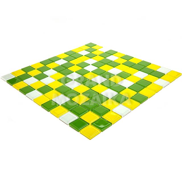 Стеклянная мозаика серия Color Palette Mix