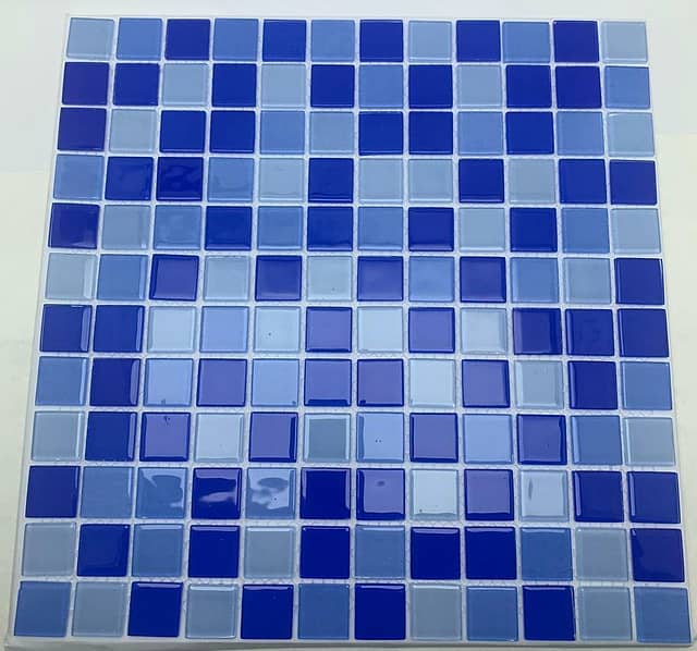 Стеклянная мозаика серия Color Palette Mix