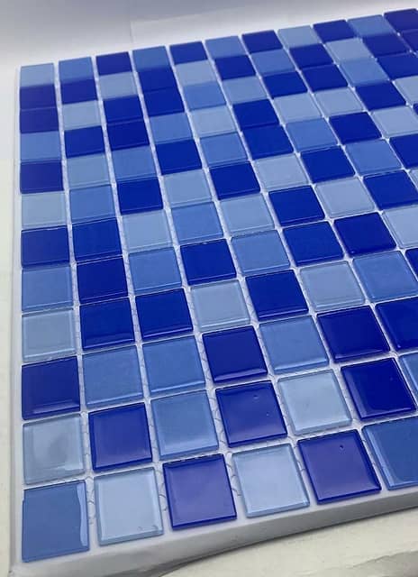 Стеклянная мозаика серия Color Palette Mix