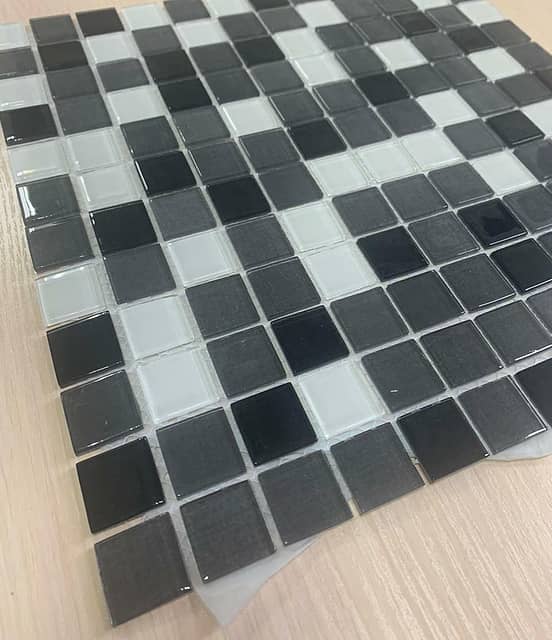 Стеклянная мозаика серия Color Palette Mix