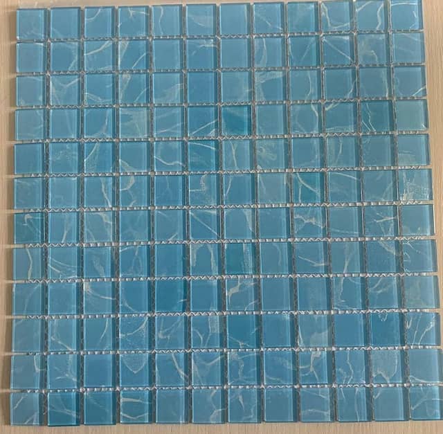 Стеклянная мозаика серия Color Palette Mix