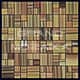 Стеклянная мозаика серия Ethnic