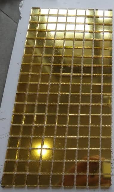 Золотая мозаика (имитация), серия FG