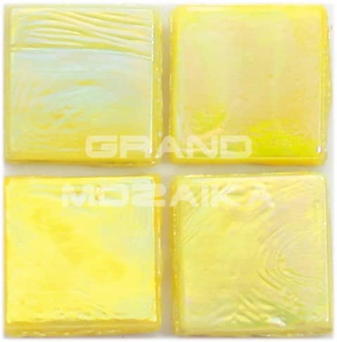 Стеклянная мозаика с добавлением иридия, серия Flicker