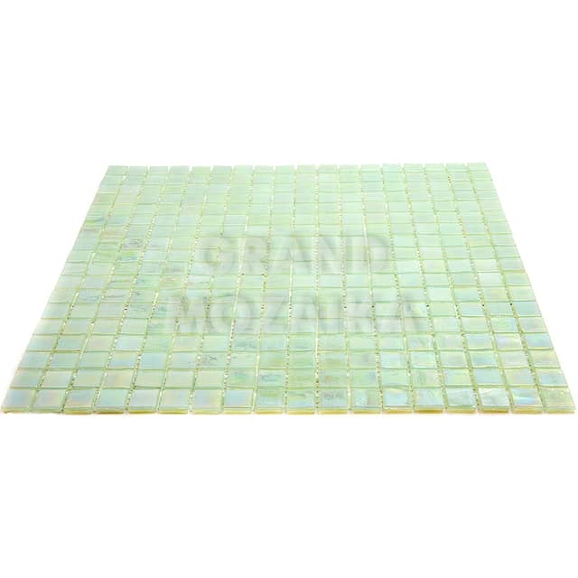 Стеклянная мозаика с добавлением иридия, серия Flicker