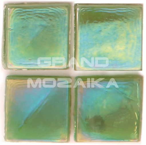 Стеклянная мозаика с добавлением иридия(NE32), серия Flicker