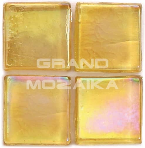 Стеклянная мозаика с добавлением иридия, серия Flicker