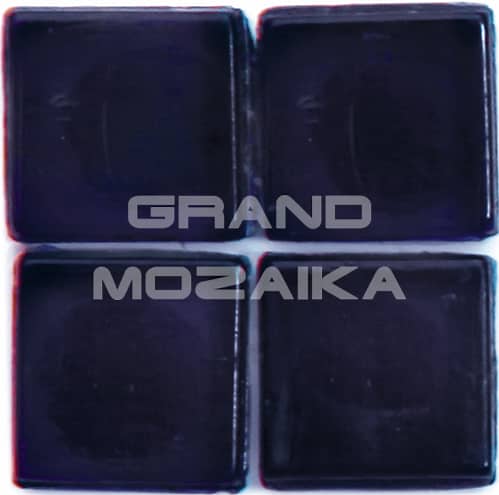 Прозрачная стеклянная мозаика, серия Glice