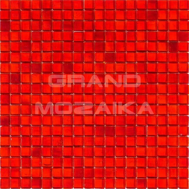 Прозрачная стеклянная мозаика, серия Glice