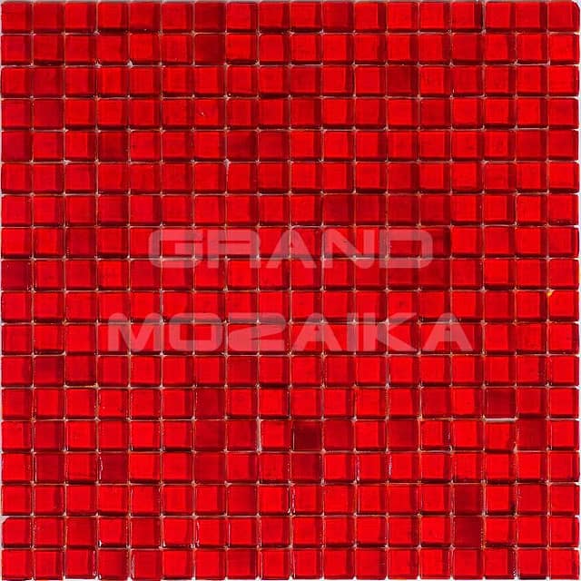 Прозрачная стеклянная мозаика, серия Glice