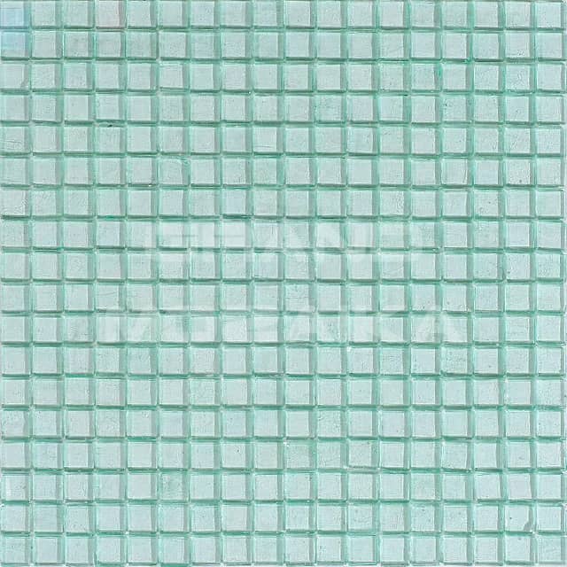 Прозрачная стеклянная мозаика, серия Glice