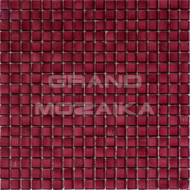 Прозрачная стеклянная мозаика, серия Glice