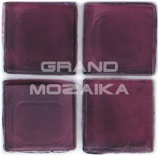 Прозрачная стеклянная мозаика, серия Glice