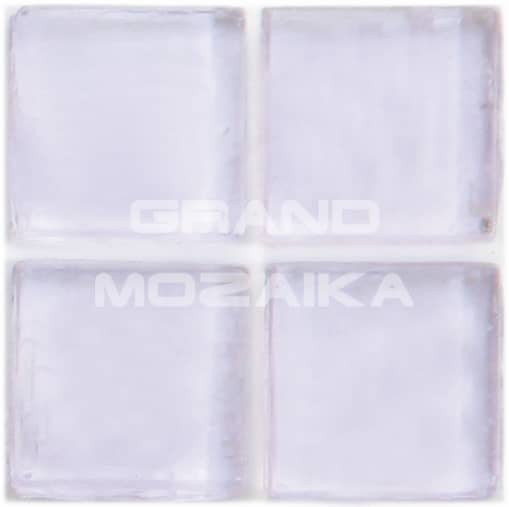 Прозрачная стеклянная мозаика, серия Glice