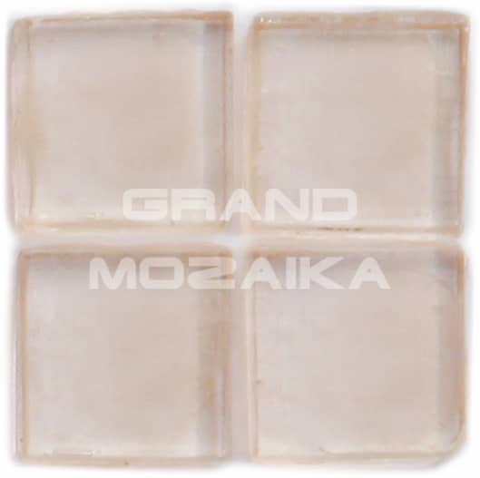 Прозрачная стеклянная мозаика, серия Glice