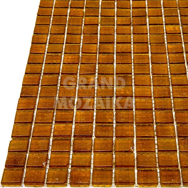 Прозрачная стеклянная мозаика, серия Glice