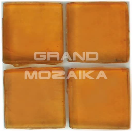 Прозрачная стеклянная мозаика, серия Glice