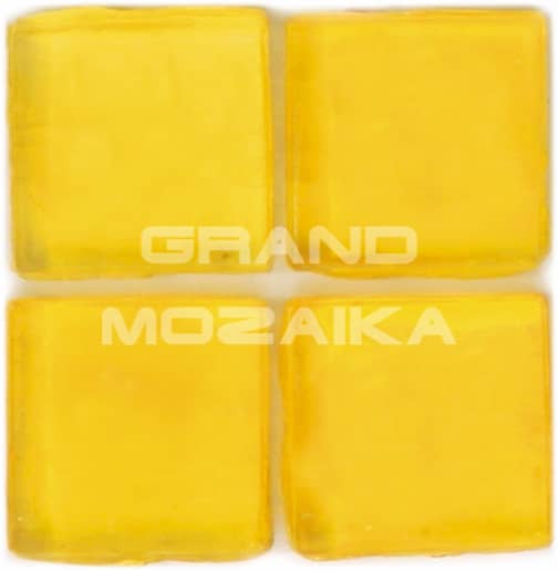 Прозрачная стеклянная мозаика, серия Glice