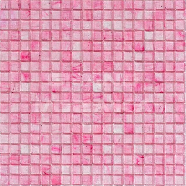 Прозрачная стеклянная мозаика, серия Glice