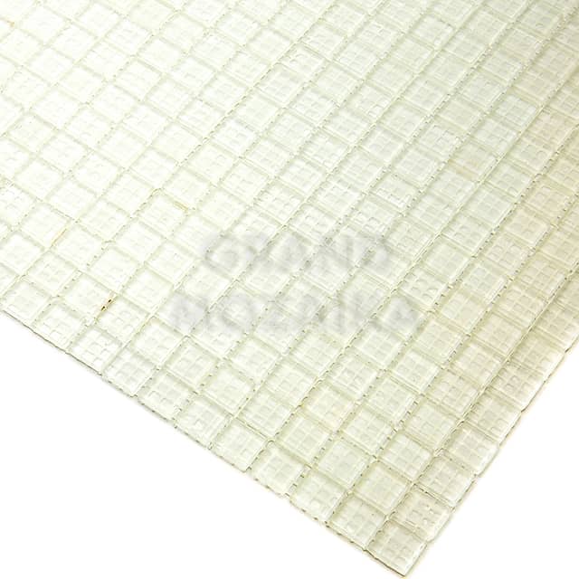 Прозрачная стеклянная мозаика, серия Glice