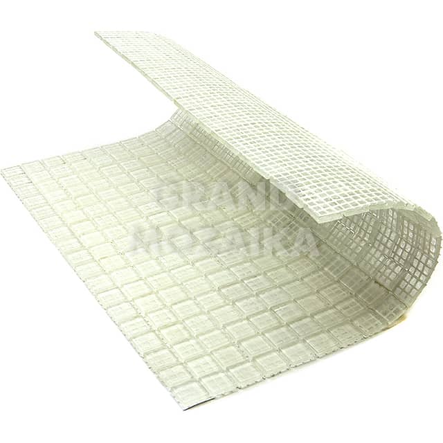 Прозрачная стеклянная мозаика, серия Glice