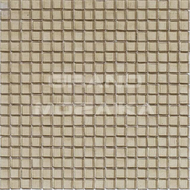 Прозрачная стеклянная мозаика, серия Glice