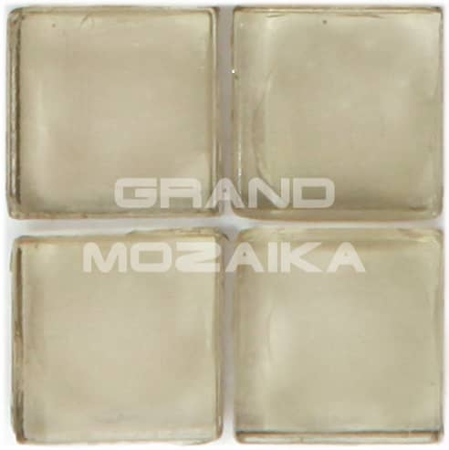 Прозрачная стеклянная мозаика, серия Glice