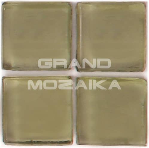 Прозрачная стеклянная мозаика, серия Glice