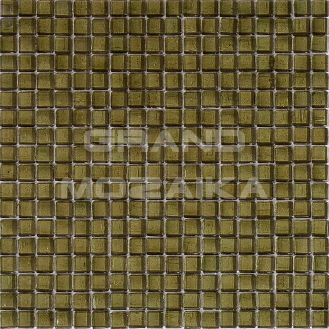 Прозрачная стеклянная мозаика, серия Glice