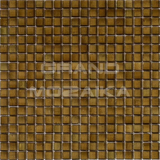 Прозрачная стеклянная мозаика, серия Glice