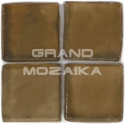 Прозрачная стеклянная мозаика, серия Glice