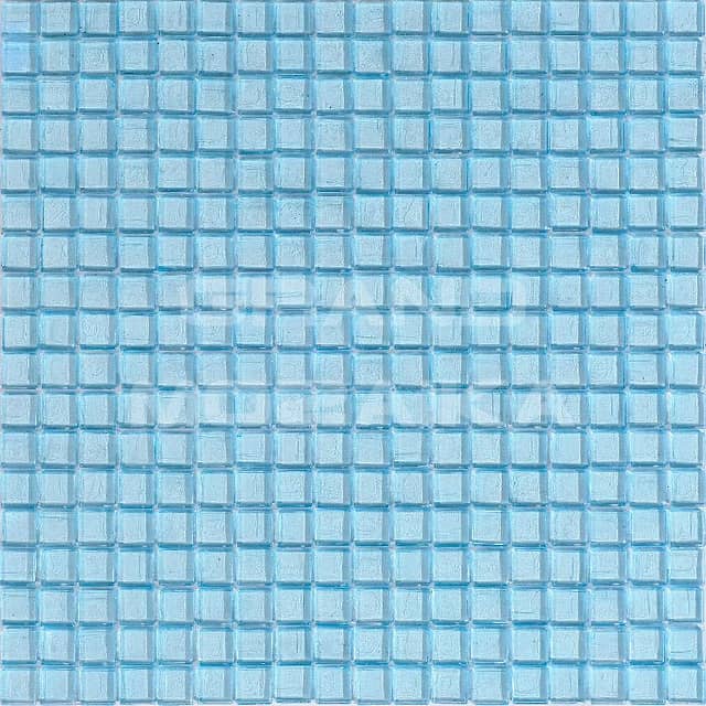 Прозрачная стеклянная мозаика, серия Glice