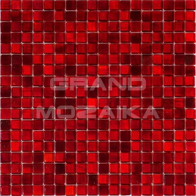 Прозрачная стеклянная мозаика, серия Glice