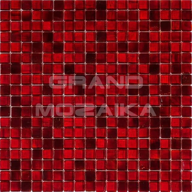 Прозрачная стеклянная мозаика, серия Glice