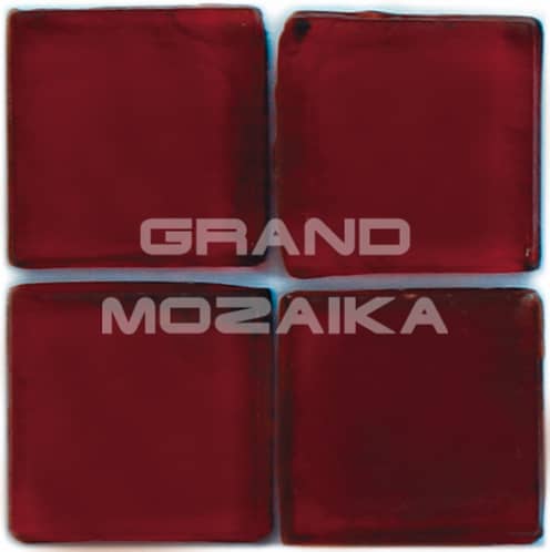 Прозрачная стеклянная мозаика, серия Glice