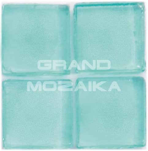 Прозрачная стеклянная мозаика, серия Glice