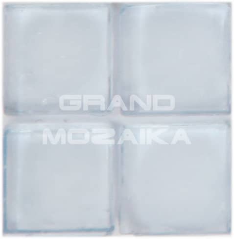 Прозрачная стеклянная мозаика, серия Glice